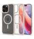 Etui Ultra Hybrid Mag beżowy iPhone 16 Pro Max elegancja i ochrona