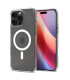 Etui Ultra Hybrid Mag przezroczysty iPhone 16 Pro ochrona i design