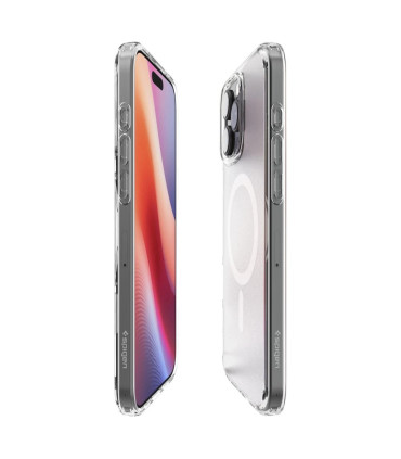 Etui Ultra Hybrid Mag przezroczysty iPhone 16 Pro ochrona i design