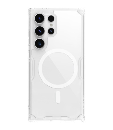 Etui Nature Pro Przezroczysty Samsung Galaxy S23 Ultra – Minimalistyczna Ochrona