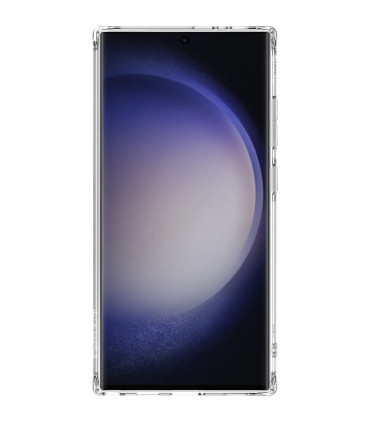 Etui Nature Pro Przezroczysty Samsung Galaxy S23 Ultra – Minimalistyczna Ochrona