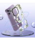Etui MagMood kwiatowy iPhone 15 Pro styl i ochrona