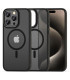 Etui MagMat 2 czarny iPhone 15 Pro elegancja i wytrzymałość