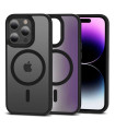 Etui MagMat Czarny | iPhone 15 Pro Max