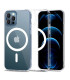 Etui MagMat przezroczysty iPhone 12 Pro ochrona i styl