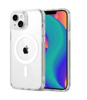 Etui ESR Classic Hybrid przezroczysty iPhone 13/14 ochrona i styl