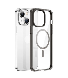 Etui Clin2 Szary iPhone 14 Pro – Styl i Ochrona