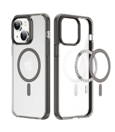 Etui Clin2 Szary iPhone 14 Pro – Styl i Ochrona