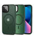 Etui MagMat zielony iPhone 13 elegancja i ochrona