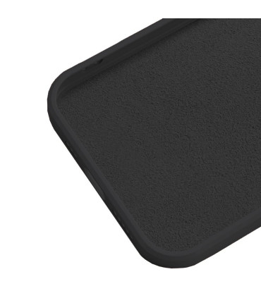 Etui Icon czarny iPhone 13 styl i ochrona