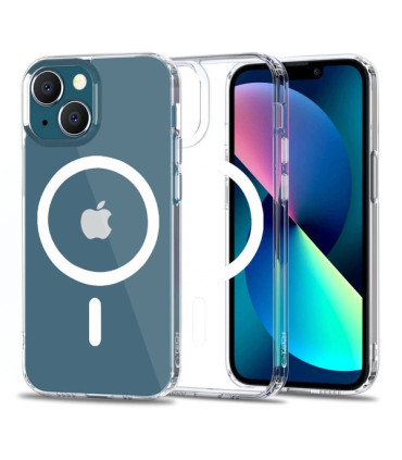 Etui MagMat przezroczysty iPhone 13 styl i ochrona