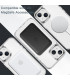 Etui MagMat przezroczysty iPhone 13 styl i ochrona