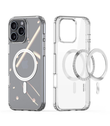 Etui Dux Ducis Clin Mag z MagSafe na iP16 Pro Max