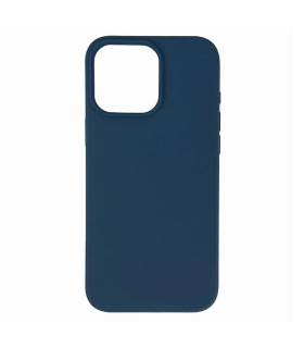Etui Multiple Color granatowe iPhone 16 Pro elegancja i styl