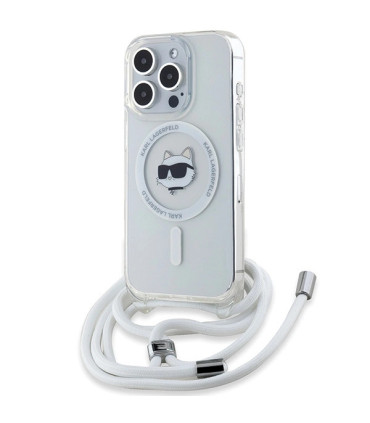 Etui Karl Lagerfeld iPhone 15 Pro Max styl i luksus