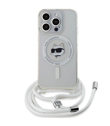 Etui Karl Lagerfeld iPhone 15 Pro Max styl i luksus