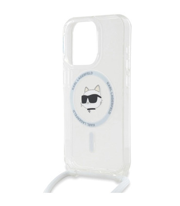 Etui Karl Lagerfeld iPhone 15 Pro Max styl i luksus