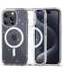 Etui MagMat iPhone 15 Pro Max – Przezroczystość i Styl