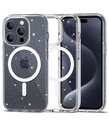 Etui MagMat iPhone 15 Pro Max – Przezroczystość i Styl