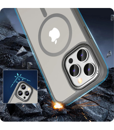 Etui Tech-Protect MagMat MagSafe na iP15 Pro Max