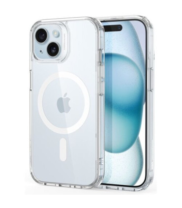 Etui ESR Classic Hybrid iPhone 15 – Przezroczysta Ochrona