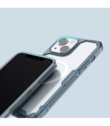 Etui Pancerne iPhone 15 – Przezroczystość i Ochrona