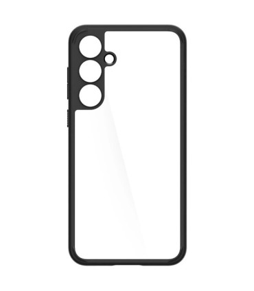 Etui Ultra Hybrid Czarny Samsung Galaxy A55 – Styl i Ochrona