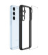 Etui Ultra Hybrid Czarny Samsung Galaxy A55 – Styl i Ochrona