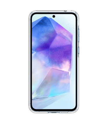 Etui Ultra Hybrid Przezroczysty Samsung A55 – Doskonała Ochrona
