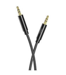 Kabel audio XO NB-R175A j-j 1m