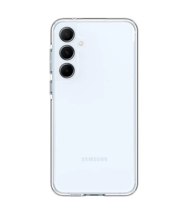 Etui Ultra Hybrid Przezroczysty Samsung A55 – Doskonała Ochrona