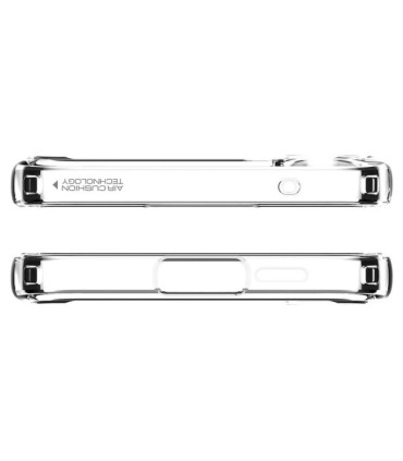 Etui Ultra Hybrid Przezroczysty Samsung A55 – Doskonała Ochrona