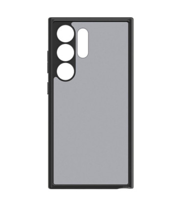 Etui Ultra Hybrid Czarny Samsung Galaxy S24 Ultra – Elegancja i Ochrona