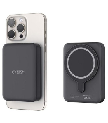 Powerbank Tech-Protect PB31 LifeMag – 10000mAh, 15W