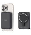 Powerbank z MagSafe czarny | 10000mAh