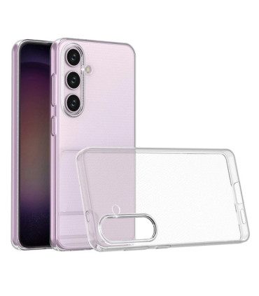 Etui Przezroczysty Samsung Galaxy M15 – Minimalizm i Ochrona