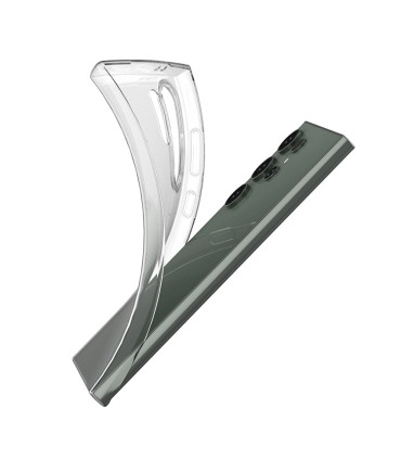 Etui Przezroczysty Samsung Galaxy S24 Ultra – Ochrona i Elegancja