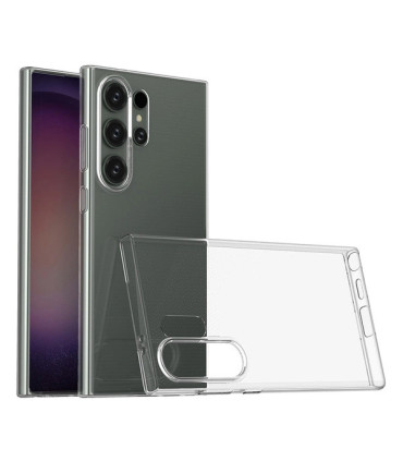 Etui Przezroczysty Samsung Galaxy S24 Ultra – Ochrona i Elegancja