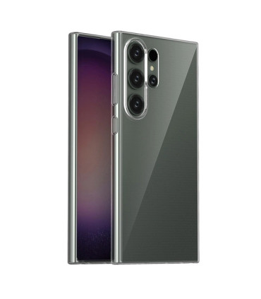 Etui Przezroczysty Samsung Galaxy S24 Ultra – Ochrona i Elegancja