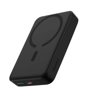 Baseus PowerBank Magnetic 10000 mAh 30W (Black)