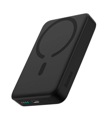 Baseus PowerBank Magnetic 10000 mAh 30W (Black)