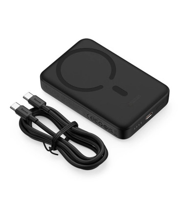 Baseus PowerBank Magnetic 10000 mAh 30W (Black)