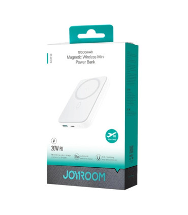 Joyroom powerbank z MagSafe 10000mAh 20W (JR-W020)