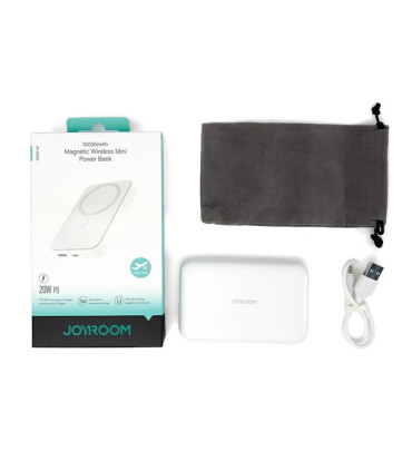 Joyroom powerbank z MagSafe 10000mAh 20W (JR-W020)