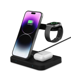 Ładowarka Tech-Protect 15W 3w1