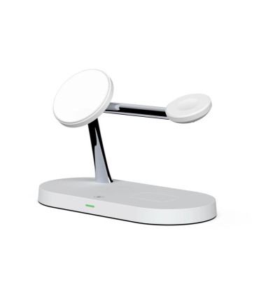 Tech-Protect A12 indukcyjna 3w1 Biała