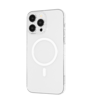 Etui Proove Magnetic Ring iPhone 13 Pro Max – Przezroczysta Ochrona