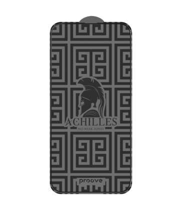 Szkło Ochronne PROOVE ACHILLES – iPhone 13 / 13 Pro