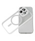 Etui Acrylic biały iPhone 13 Pro Max – Elegancja i Ochrona