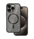 Glitter Magsafe Case do Iphone 13 Pro Max Black
